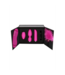 Switch by Shots Vibrating Clitoral Base Kit Met 3 Opzetstukken En 10 Snelheden