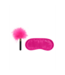 Switch by Shots Pleasure Kit #4: Vibrator with Trio Attachments & 10 Speed Options