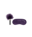 Switch by Shots Switch Pleasure Kit 4 Vibrator Met 10 Snelheden En 2 Verwisselbare Siliconen Opzetstukken Paars