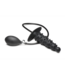 XR Brands Aufblasbarer Analplug mit Noppen – 76,2 cm für intensive Stimulation