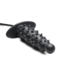 XR Brands Aufblasbarer Analplug mit Noppen – 76,2 cm für intensive Stimulation