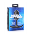 XR Brands Premium-Silikon-Analplug 13,9 cm – Komfort und tiefe Stimulation