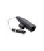 XR Brands Siliconen Stroker Sleeve Met Structuur En Vibraties Voor Intens Plezier