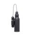 XR Brands Siliconen Stroker Sleeve Met Structuur En Vibraties Voor Intens Plezier