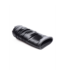 XR Brands Lightning Stroke Silicone Stroker | Intense Vibrations & Textured Pleasure