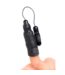 XR Brands Siliconen Stroker Sleeve Met Structuur En Vibraties Voor Intens Plezier