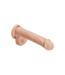 Cloud 9 YOUR ENTREPRENEUR Realistische 22,9 cm Dildo Met Zuignap En Geaderde Schacht