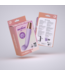 Crushious Crushious Mini G-Spot Vibrator Lavendel Met 10 Vibratiestanden En Stil Design