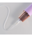 Crushious Crushious Mini G-Spot Vibrator Lavendel Met 10 Vibratiestanden En Stil Design