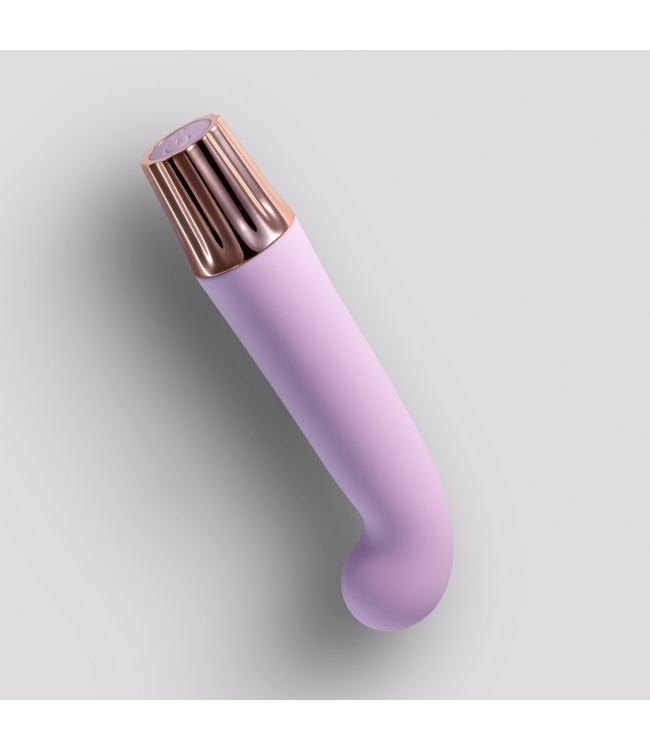Crushious Mellow Gee Mini G-Spot Vibrator - Powerful, Quiet & Compact