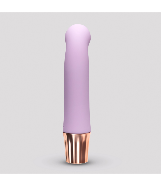 Crushious Crushious Mini G-Spot Vibrator Lavendel Met 10 Vibratiestanden En Stil Design