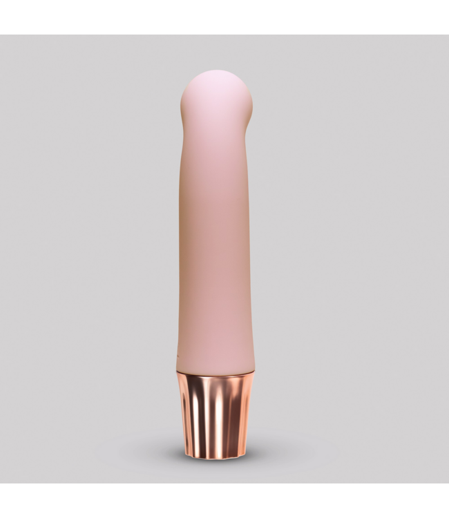 Crushious Mellow Cony Mini Rabbit Vibrator Pink – Kompakt, leistungsstark & simpel