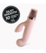 Crushious Mellow Cony Mini Rabbit Vibrator - Compact, Powerful & Easy to Use