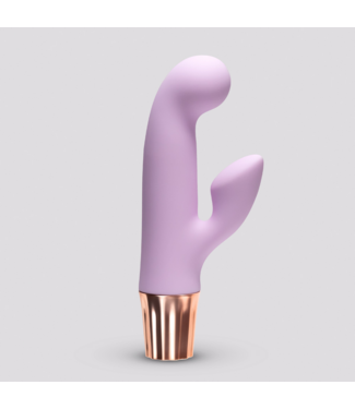 Crushious Mellow Cony Lavender Mini Vibrator – Compact, Quiet, 10 Vibes