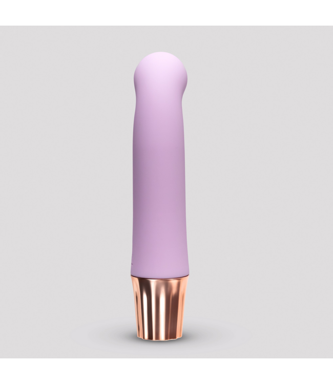Crushious Mellow Cony Lavendel Mini-Vibrator – Kompakt, leise & 10 Stufen