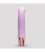 Crushious Crushious Compact Lavendel Mini Vibrator Met 10 Vibratiestanden En Siliconen