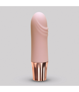 Crushious Crushious Compact Vibrator Roze Met 10 Vibratiestanden En Siliconen