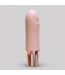 Crushious Mellow Waves Pink Mini Vibrator – 10 Settings, Soft Silicone Pleasure