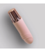 Crushious Crushious Compact Vibrator Roze Met 10 Vibratiestanden En Siliconen