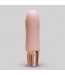Crushious Mellow Waves Pink Minivibrator – 10 Stufen für kompaktes Vergnügen