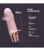 Crushious Crushious Compact Vibrator Roze Met 10 Vibratiestanden En Siliconen