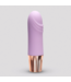 Crushious Mellow Waves Lavendel Mini-Vibrator – 10 Stufen für Entspannung