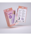 Crushious Crushious Mini Vibrator Lavendel Met 10 Vibratiestanden En Siliconen Afwerking