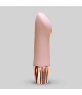Crushious Mellow Angler Mini G-Punkt-Vibrator Rosa | 10 Stufen & Silikon