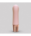 Crushious Mellow Mini G-Spot Vibrator - Pink, 10 Vibration Settings, Silicone