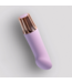 Crushious Mellow Mini G-Spot Vibrator Lavendel | Diskret, 10 Stufen, leicht zu reinigen