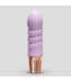 Crushious Mellow Bubbles Lavendel: Kompakter, leiser Minivibrator mit 10 Stufen