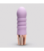 Crushious Mellow Bubbles Lavender Mini Vibrator – Compact, Quiet & Powerful