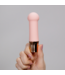 Crushious Mellow Puff Mini-Stabvibrator Rosa – 10 Stufen für ultimativen Spaß