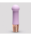 Crushious Mellow Puff Mini-Vibrator Lavendel – Kompakt, leistungsstark, 10 Stufen