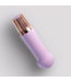 Crushious Crushious Mellow Mini Wand Vibrator Lavendel Met 10 Vibratiestanden