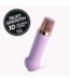 Crushious Mellow Puff Mini Wand Vibrator - Lavender Delight with 10 Settings