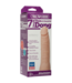 Doc Johnson Realistic 7 Inch Vac-U-Lock Thin Dong - Natural UR3® Pleasure