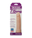 Doc Johnson Vac-U-Lock 7 Inch Thin Dong ULTRASKYN Dildo Met UR3® Materiaal