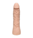 Doc Johnson Realistischer 18,8 cm Ultraskyn-Dildo – Vac-U-Lock kompatibel für Genuss!