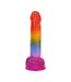 Doc Johnson Realistischer Dildo 21,1 cm – Flexibel & phthalatfrei für sicheren Spaß