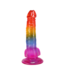 Doc Johnson Realistischer Dildo 21,1 cm – Flexibel & phthalatfrei für sicheren Spaß