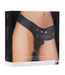 Ouch! Elastische Voorbinddildo 20 cm Met Afneembare Realistische Dildo - Ouch!