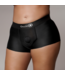 Ouch! Vibrierende Strap-On Boxershorts XL/XXL – Komfort & Stil in Schwarz