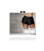 Ouch! Vibrierende Strap-On Boxershorts XL/XXL – Komfort & Stil in Schwarz