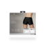 Ouch! Elegant Vibrating Strap-On Boxer XS/S - Comfort & 10-Function Bullet