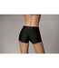 Ouch! Strap-On Boxer Met O-Ring Systeem En Oplaadbare Vibrerende Bullet Zwart XS/S