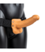 RealRock RealRock Adjustable Hollow Strap-On 18cm – Ultimate Comfort & Pleasure