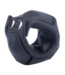 Red Leather Rood Leer Ballstretcher 500g Zwart 40mm Binnendiameter Plantaardig Gelooid