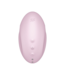 Satisfyer Vulva Lover 3: Compact Double Air Pulse Vibrator with 11 Modes