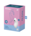 Satisfyer Vulva Lover 2 – Kompakter Air Pulse Vibrator mit 21 Einstellungen